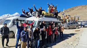 The Best Travel Agency in Manali